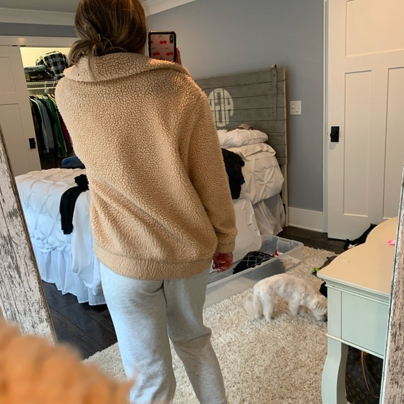 Sherpa teddy coat - Picture 4 of 5